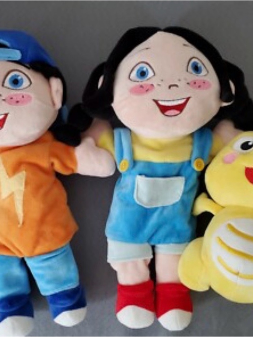 VIPkid Meg Mike Dino